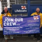 Join our lifeboat crew