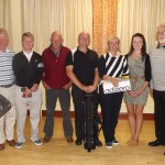 Lifeboat golf day goes with a swing