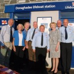 Lady Sylvia Hermon presents long service awards