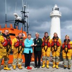 Carole claims her ‘Wee Lifeboatman’