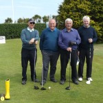 Sun Shines on Lifeboat Golf Day