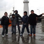 St Annes Primary School pupils visit Station