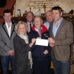 Pier 36 diners raise funds for RNLI