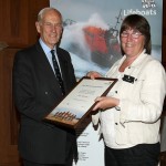 RNLI awards