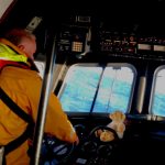 RNLI volunteers brave rough seas after distress signal