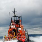 Busy weekend for lifeboat volunteers