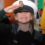 Rockport children support RNLI volunteers