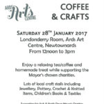RNLI Coffee & Crafts event in support of the Mayor’s Charities