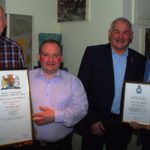 Dinner honours RNLI supporters