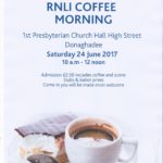 RNLI Coffee Morning