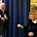 Long Service Awards – Donaghadee RNLI Fundraising Team